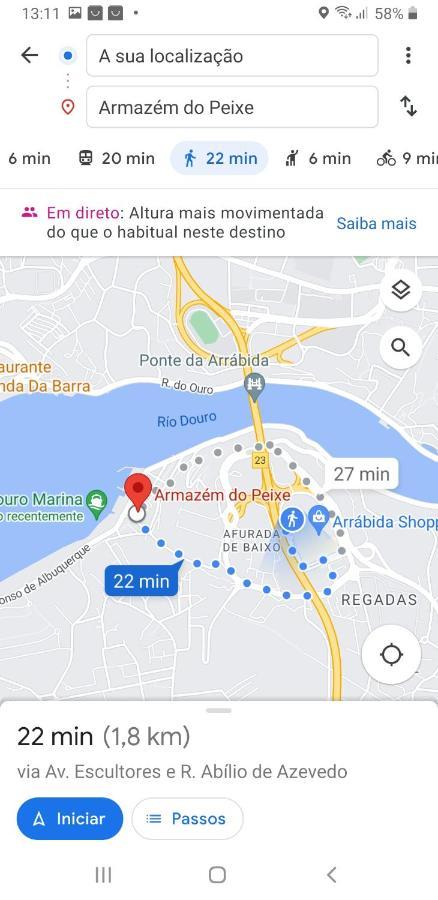 Deluxe Studio In A Great Area By Douro River Vila Nova de Gaia Exterior photo